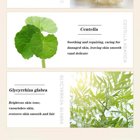 Golden Neck Mask Light Line Lifting Moisturizing FineLine Anti-aging Moisturizer - Picture 4 of 6